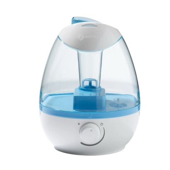 Safety 1st Filter Free Cool Mist Humidifier, Blue - Picture 6 of 13